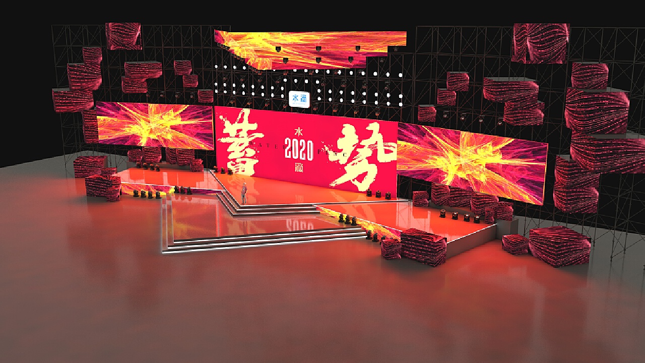空间的重塑者 从素材思考舞台美术的设计边界