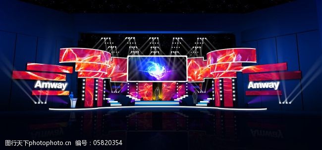 舞台美术设计中的图片素材 创意构图的灵魂与实用技巧